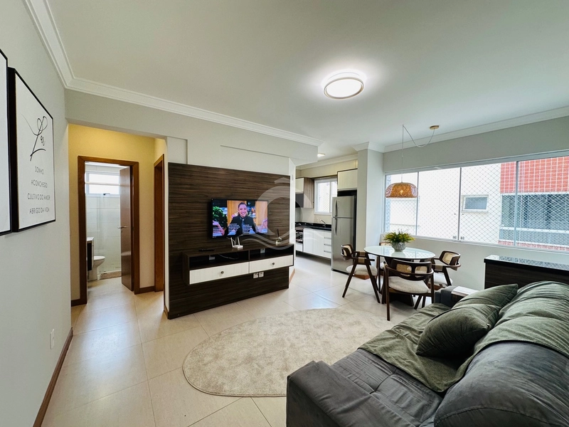 Apartamento 2 quartos mobiliado venda Zona Nova Capão da Canoa