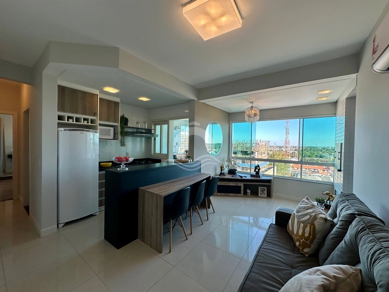 Apartamento 2 quartos vista mar venda Navegantes Capão da Canoa