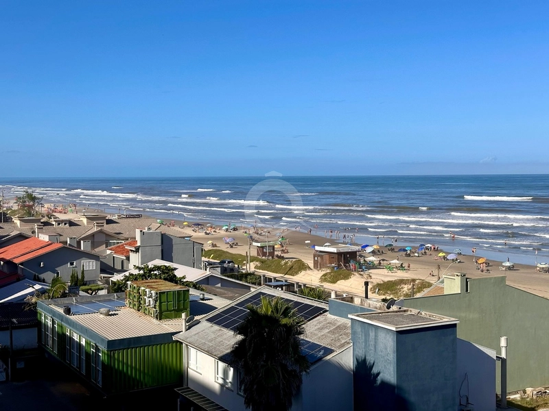 Apartamento 4 quartos frente mar venda Zona Nova Capão da Canoa