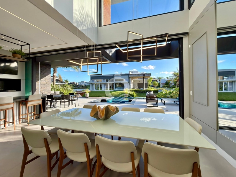 Casa 5 quartos piscina beira lago venda Malibu Xangri-Lá: 11ª foto da galeria de imagens do imóvel