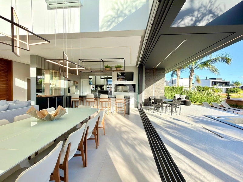 Casa 5 quartos piscina beira lago venda Malibu Xangri-Lá: 8ª foto da galeria de imagens do imóvel