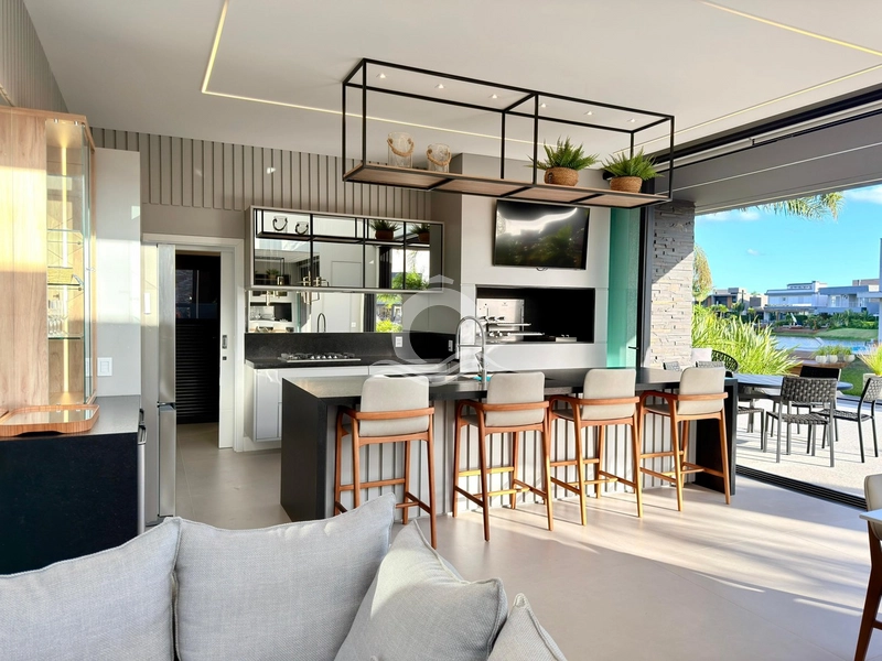 Casa 5 quartos piscina beira lago venda Malibu Xangri-Lá: 17ª foto da galeria de imagens do imóvel