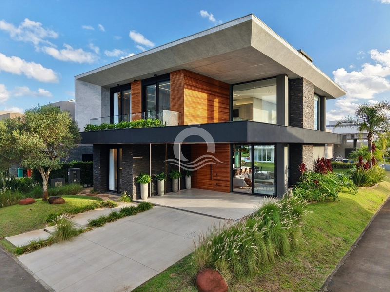 Casa 5 quartos piscina beira lago venda Malibu Xangri-Lá: 2ª foto da galeria de imagens do imóvel