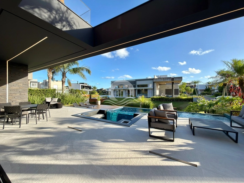 Casa 5 quartos piscina beira lago venda Malibu Xangri-Lá: 7ª foto da galeria de imagens do imóvel