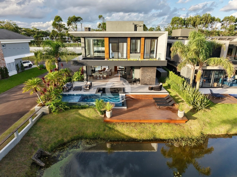 Casa 5 quartos piscina beira lago venda Malibu Xangri-Lá: 41ª foto da galeria de imagens do imóvel