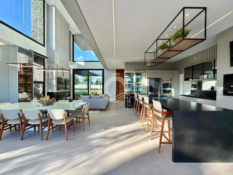 Casa 5 quartos piscina beira lago venda Malibu Xangri-Lá: 16ª foto da galeria de imagens do imóvel