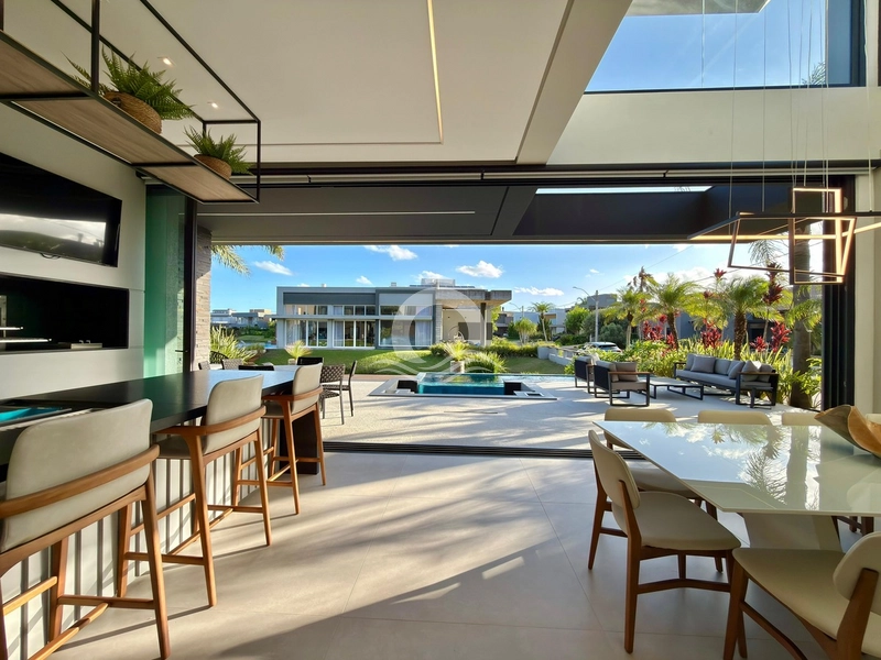 Casa 5 quartos piscina beira lago venda Malibu Xangri-Lá: 9ª foto da galeria de imagens do imóvel