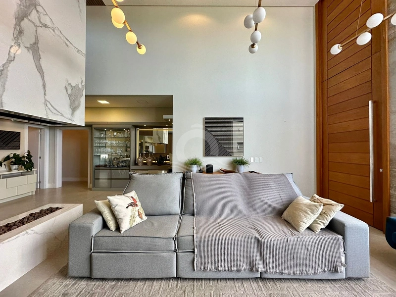 Casa de Alto Padrão à Venda – Condomínio Dubai: 7ª foto da galeria de imagens do imóvel