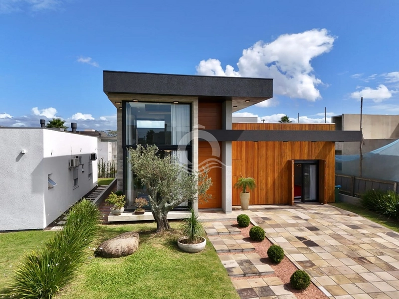 Casa de Alto Padrão à Venda – Condomínio Dubai: 1ª foto da galeria de imagens do imóvel