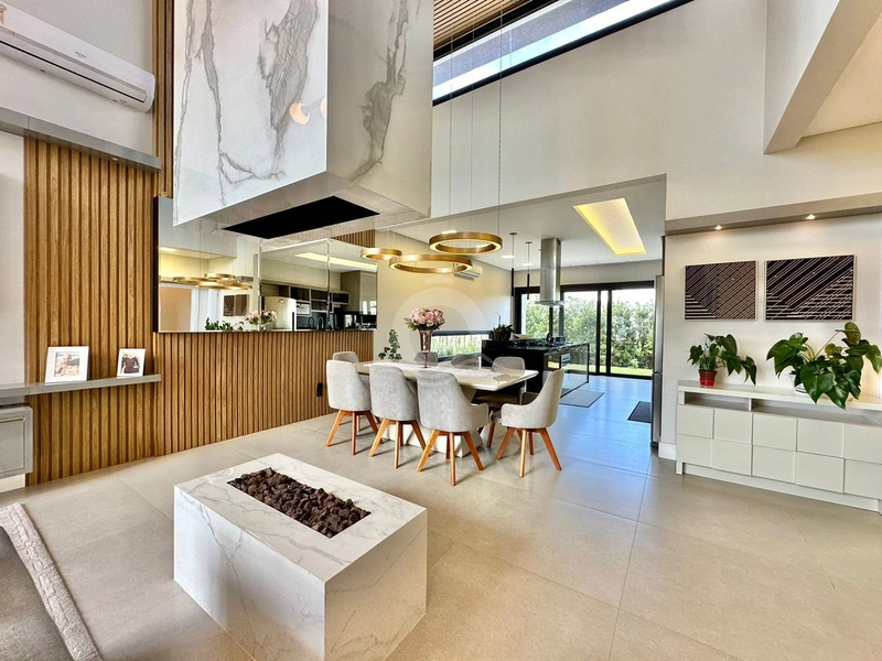 Casa de Alto Padrão à Venda – Condomínio Dubai: 9ª foto da galeria de imagens do imóvel