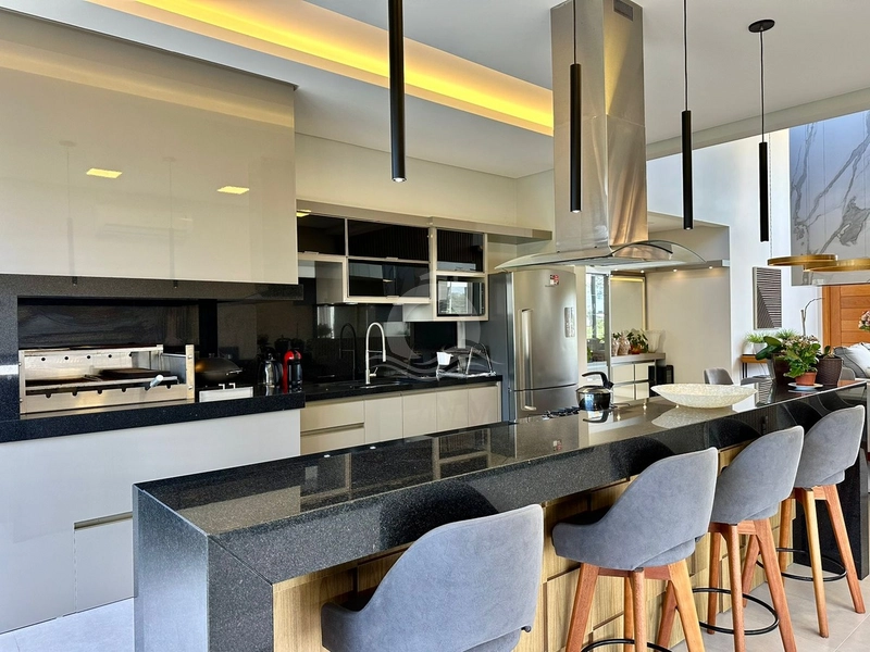 Casa de Alto Padrão à Venda – Condomínio Dubai: 15ª foto da galeria de imagens do imóvel