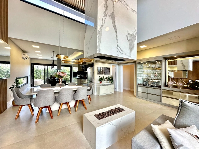 Casa de Alto Padrão à Venda – Condomínio Dubai: 42ª foto da galeria de imagens do imóvel