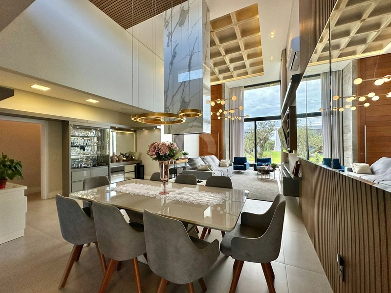 Casa de Alto Padrão à Venda – Condomínio Dubai: 12ª foto da galeria de imagens do imóvel