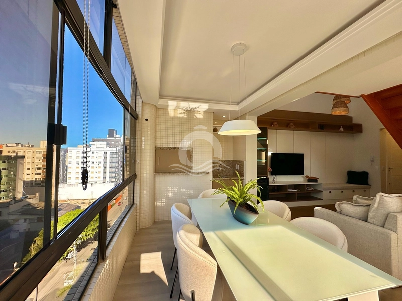 Cobertura 4 Dormitorios com Duas SuItes: 4ª foto da galeria de imagens do imóvel