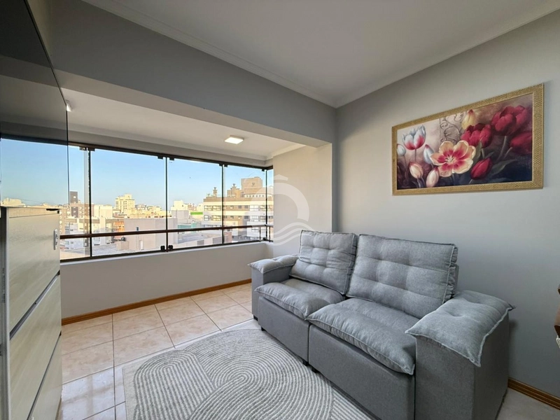 Cobertura duplex em prédio com infra: 3ª foto da galeria de imagens do imóvel