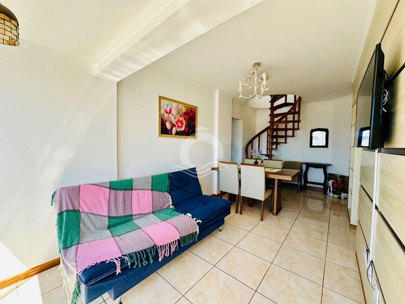 Cobertura duplex em prédio com infra: 13ª foto da galeria de imagens do imóvel