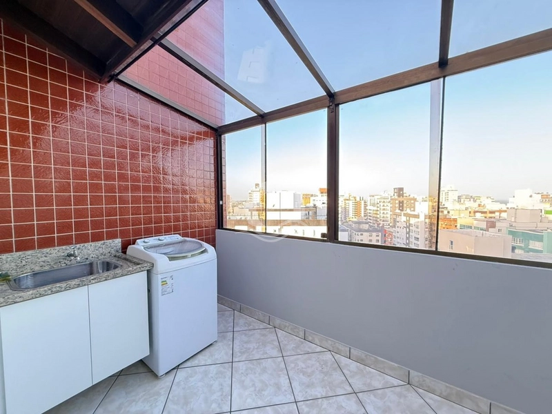 Cobertura duplex em prédio com infra: 17ª foto da galeria de imagens do imóvel