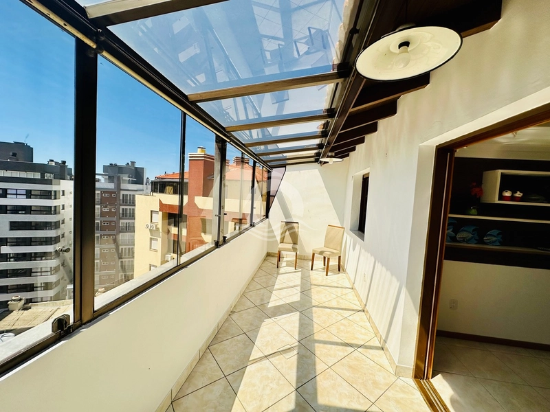 Cobertura duplex em prédio com infra: 25ª foto da galeria de imagens do imóvel