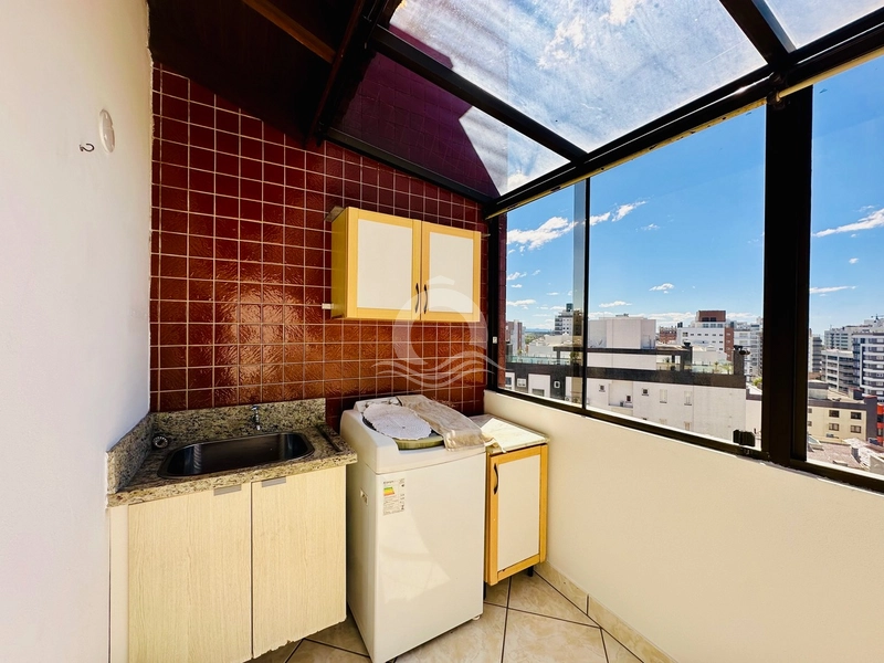 Cobertura duplex em prédio com infra: 23ª foto da galeria de imagens do imóvel