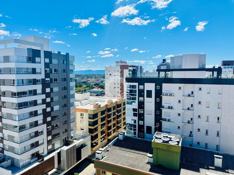Cobertura duplex em prédio com infra: 10ª foto da galeria de imagens do imóvel