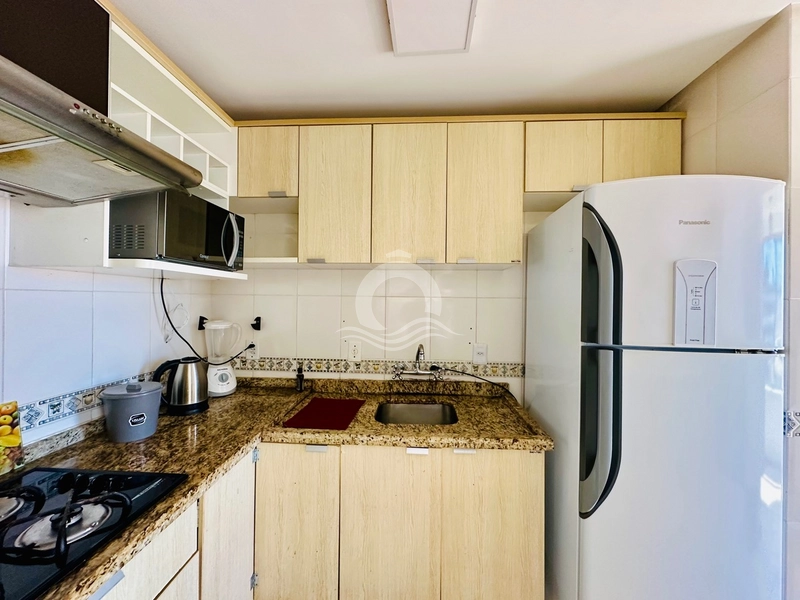 Cobertura duplex em prédio com infra: 14ª foto da galeria de imagens do imóvel