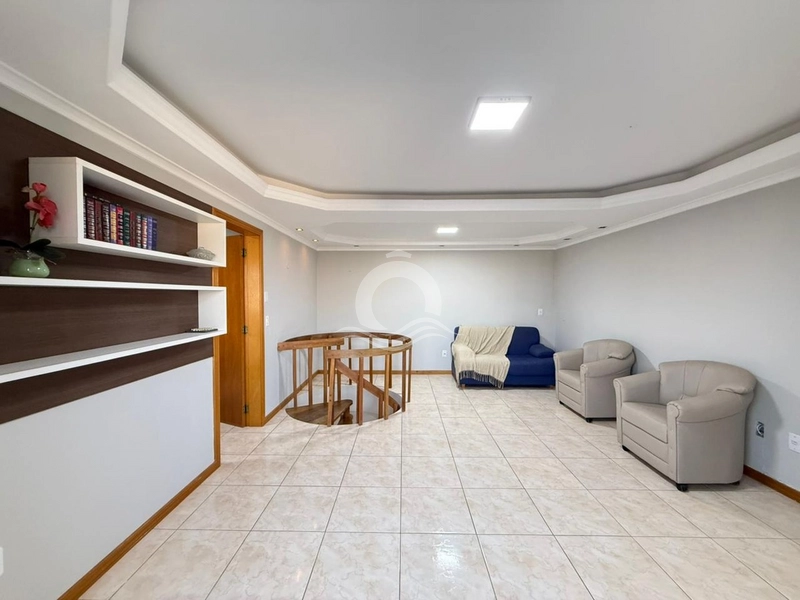 Cobertura duplex em prédio com infra: 14ª foto da galeria de imagens do imóvel