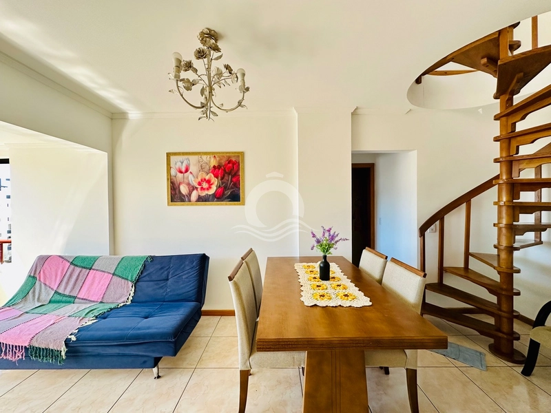 Cobertura duplex em prédio com infra: 6ª foto da galeria de imagens do imóvel