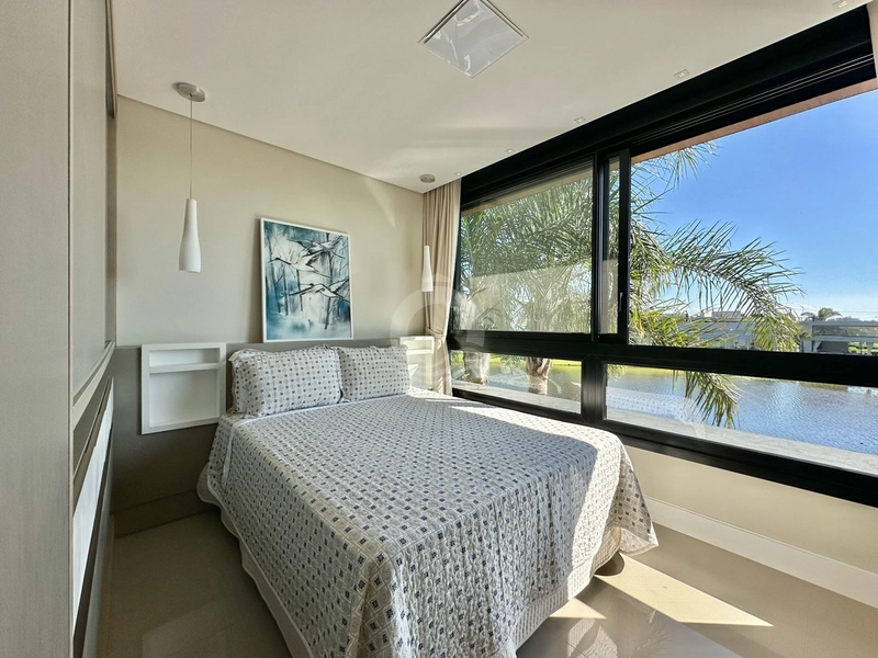 CASA BEIRA LAGO - COND. ENSEADA LAGOS: 18ª foto da galeria de imagens do imóvel