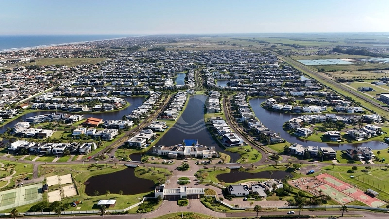 CASA BEIRA LAGO - COND. ENSEADA LAGOS: 26ª foto da galeria de imagens do imóvel