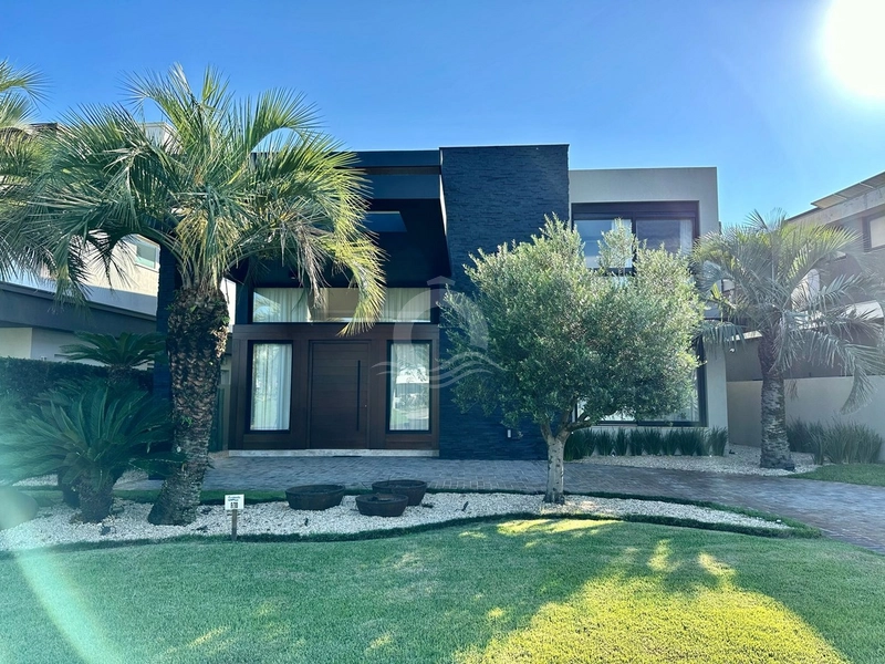CASA BEIRA LAGO - COND. ENSEADA LAGOS: 28ª foto da galeria de imagens do imóvel