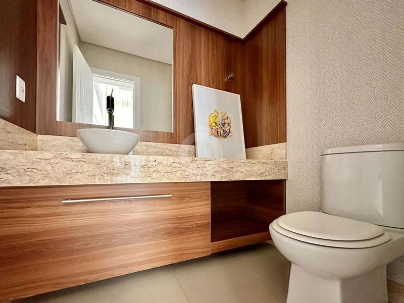 CASA BEIRA LAGO - COND. ENSEADA LAGOS: 6ª foto da galeria de imagens do imóvel