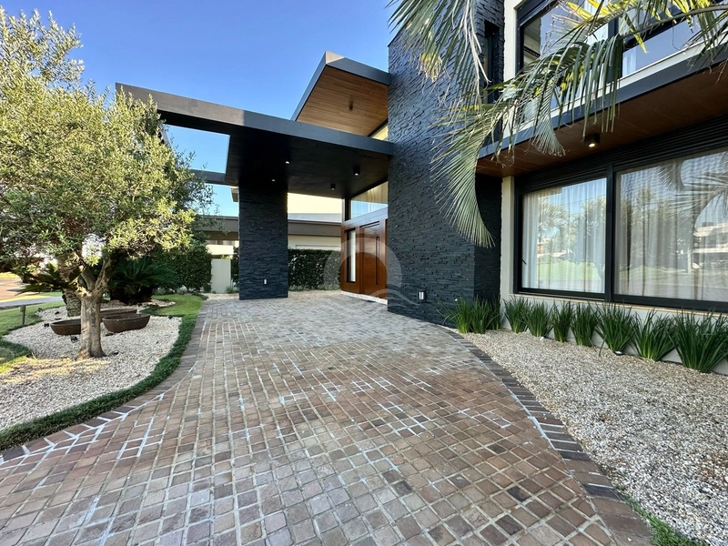 CASA BEIRA LAGO - COND. ENSEADA LAGOS: 29ª foto da galeria de imagens do imóvel