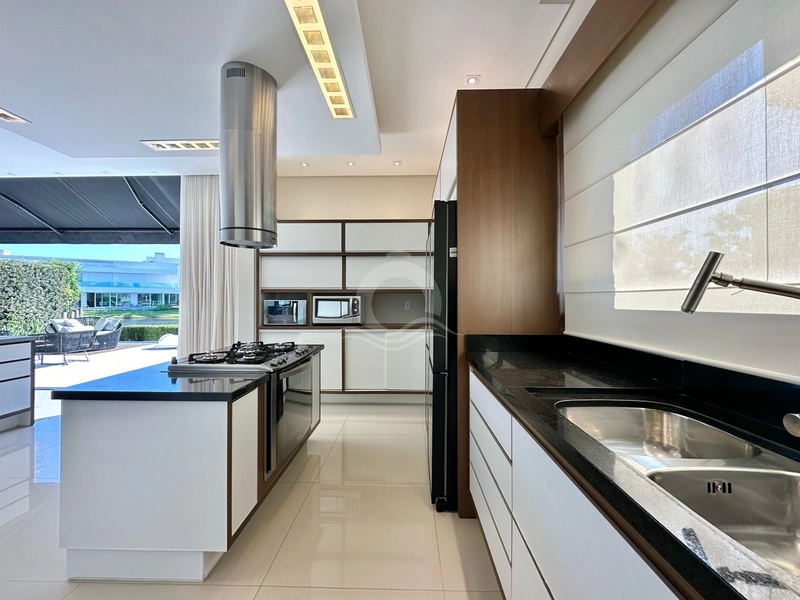 CASA BEIRA LAGO - COND. ENSEADA LAGOS: 12ª foto da galeria de imagens do imóvel
