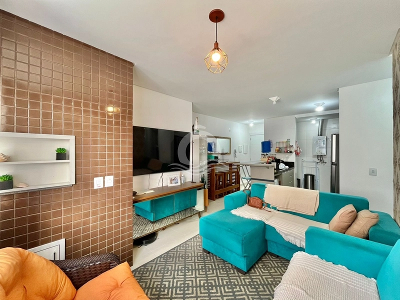 Apartamento 2 quartos mobiliado venda Zona Nova Capão da Canoa