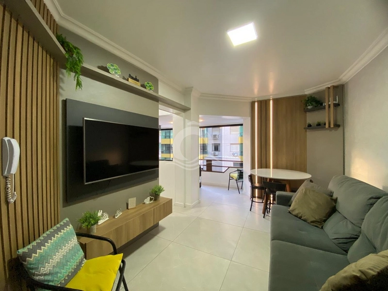 Apartamento 2 quartos mobiliado venda Zona Nova Capão da Canoa