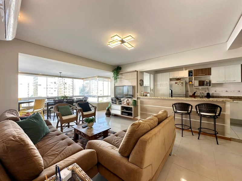 Apartamento 3 quartos vista mar venda Zona Nova Capão da Canoa