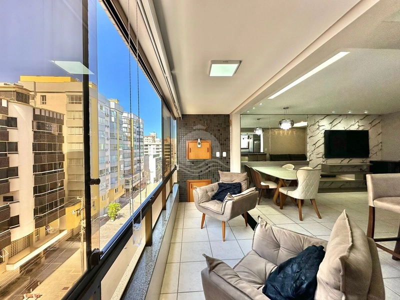 Apartamento 3 quartos mobiliado venda Zona Nova Capão da Canoa