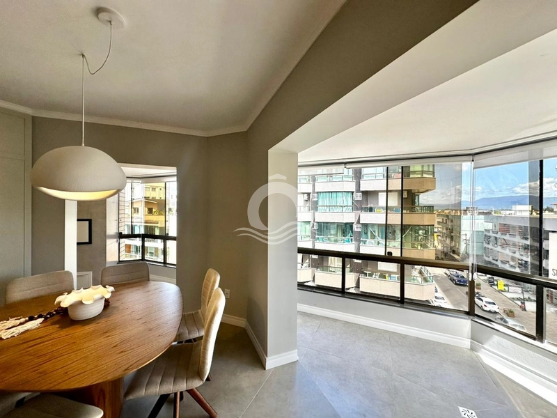 Apartamento 3 quartos mobiliado e decorado venda Centro Capão da Canoa