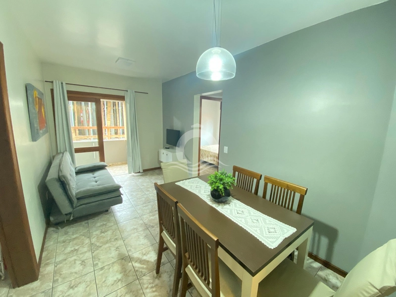 Apartamento 2 quartos mobiliado venda Zona Nova Capão da Canoa