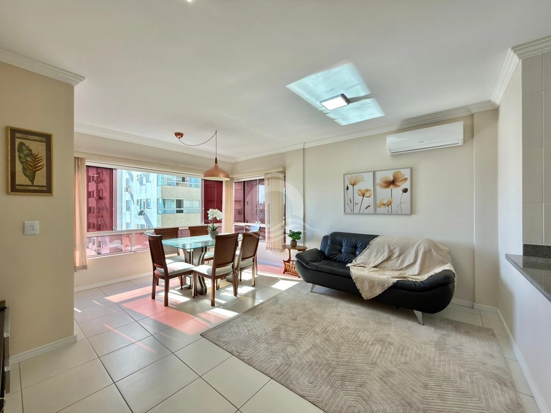 Apartamento 3 quartos mobiliado venda Centro Capão da Canoa