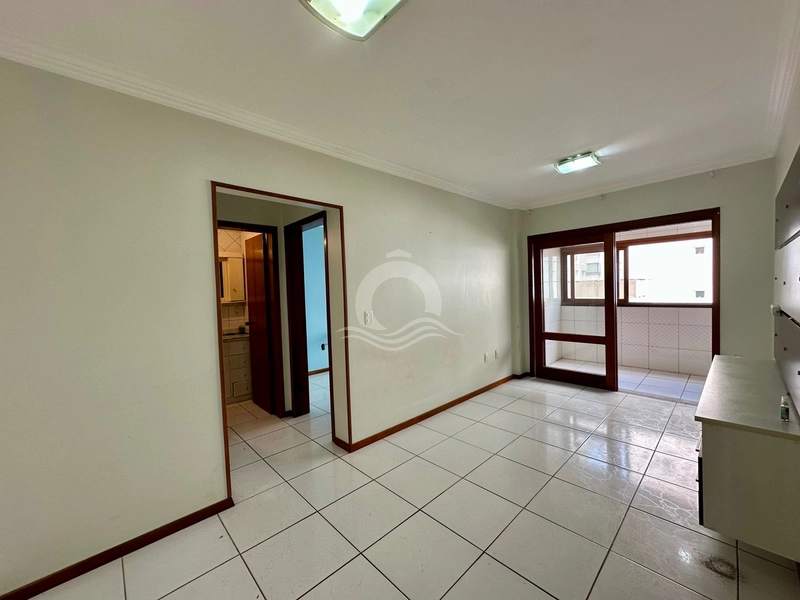 Apartamento 1 quarto sacada integrada venda Centro Capão da Canoa