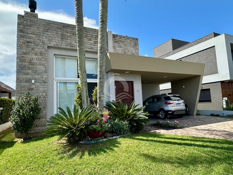 Casa 4 quartos térrea mobiliada venda Dubai Capão da Canoa