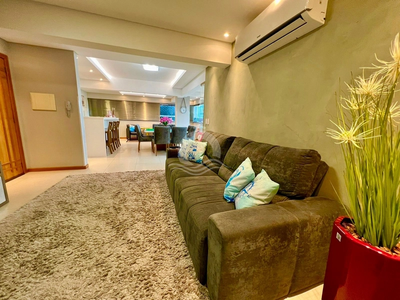 Apartamento 2 quartos mobiliado venda Centro Capão da Canoa