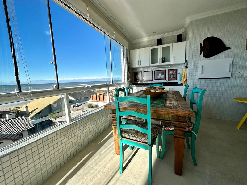 Apartamento 2 quartos vista mar venda Zona Nova Capão da Canoa: 13ª foto da galeria de imagens do imóvel