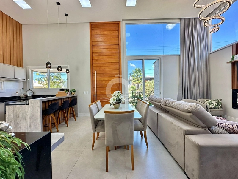 Casa 4 quartos decorada venda Condomínio Dubai Capão da Canoa: 4ª foto da galeria de imagens do imóvel