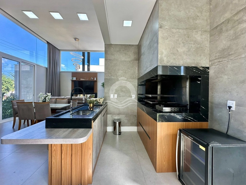 Casa 4 quartos decorada venda Condomínio Dubai Capão da Canoa: 9ª foto da galeria de imagens do imóvel