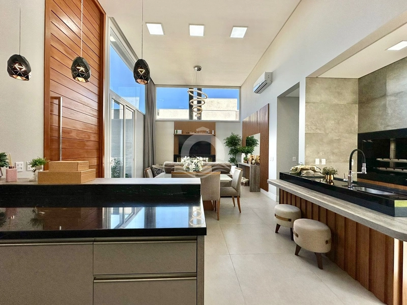 Casa 4 quartos decorada venda Condomínio Dubai Capão da Canoa: 7ª foto da galeria de imagens do imóvel