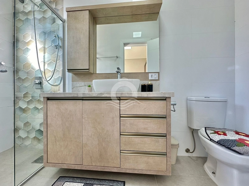 Casa 4 quartos decorada venda Condomínio Dubai Capão da Canoa: 13ª foto da galeria de imagens do imóvel