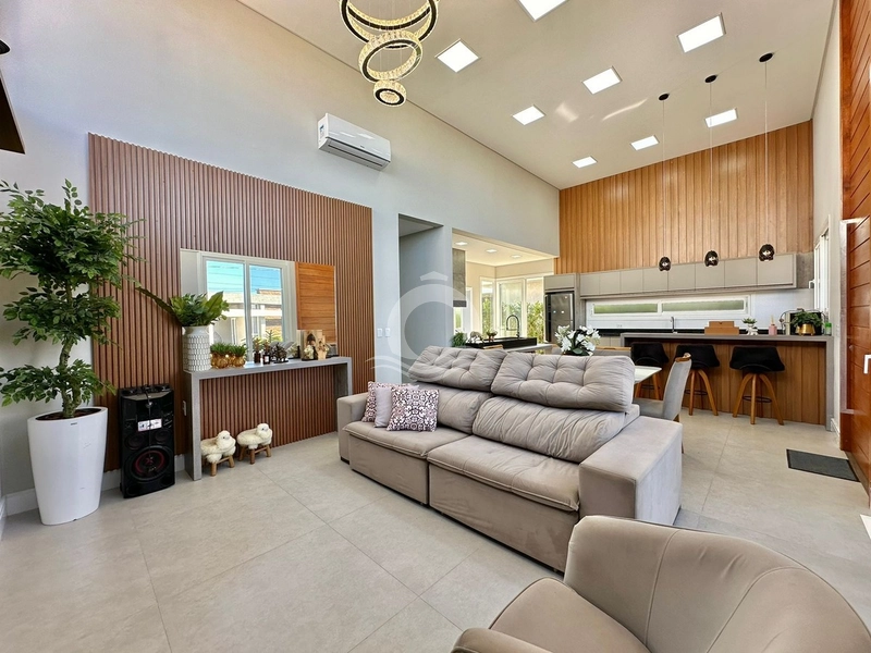 Casa 4 quartos decorada venda Condomínio Dubai Capão da Canoa