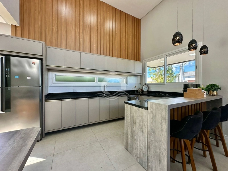 Casa 4 quartos decorada venda Condomínio Dubai Capão da Canoa: 8ª foto da galeria de imagens do imóvel